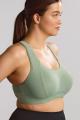 Sculptresse by Panache - Thrive Sports BH med bøjle G-M skål