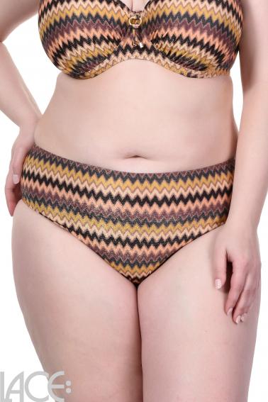 LACE Design - Bikini Høj trusse - High Leg - LACE Swim #11