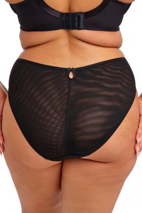 Elomi - Teagan Høj trusse med høj benudskæring