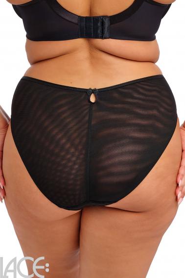 Elomi - Teagan Høj trusse med høj benudskæring