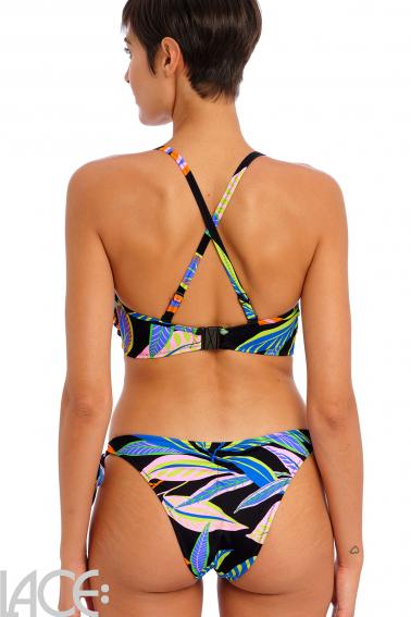 Freya Swim - Desert Disco Bikini Bandeau BH med aftagelige stropper F-I skål