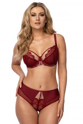 Subtille Lingerie - Høj trusse - Subtille Linda