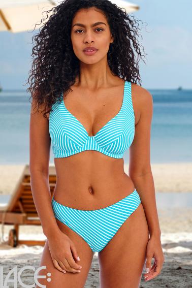 Freya Swim - Jewel Cove Bikini BH med dyb udskæring F-K skål