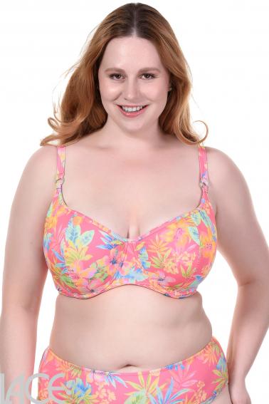 LACE Design - Bikini Push Up BH D-J skål - LACE Swim #13