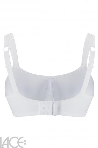 Panache Sport - Power Sport BH med bøjle F-M skål