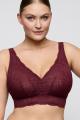 PrimaDonna Lingerie - Salerno Bralette uden bøjle E-G Skål PrimaDonna Lingerie - Salerno Bralette uden bøjle E-G Skål
