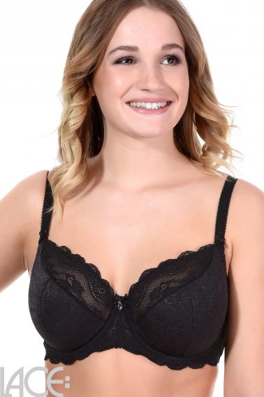 Ava - 3/4 Skål BH F-K skål - Ava Ellise