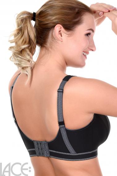 PrimaDonna Sport - The Sweater Sports BH uden bøjle F-H skål