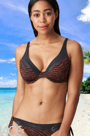 PrimaDonna Swim - Issambres Bikini BH med dyb udskæring E-G skål