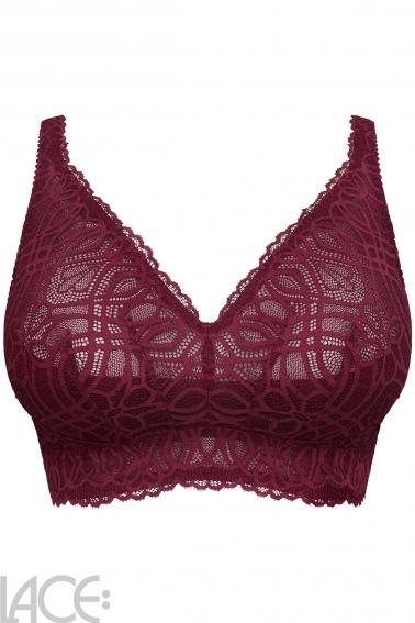 PrimaDonna Lingerie - Salerno Bralette uden bøjle E-G Skål