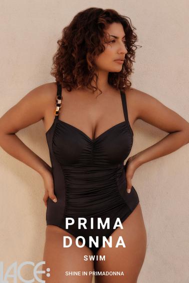 PrimaDonna Swim - Barrani Badedragt - med Shaping-Effekt - E-I skål