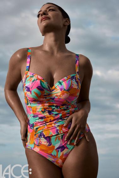 PrimaDonna Swim - Varadeo Badedragt - med Shaping-Effekt - F-I skål
