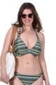 LACE Design - Bikini BH med dyb udskæring D-I skål - LACE Swim #11