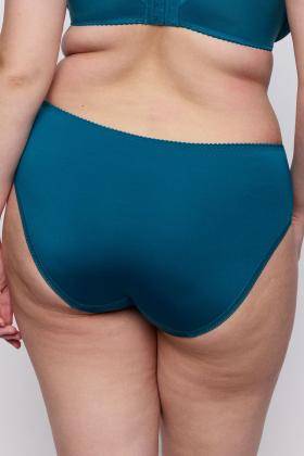 PrimaDonna Lingerie - Deauville Høj trusse ensfarvet