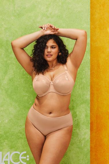 Elomi - Smooth So comfy Høj trusse