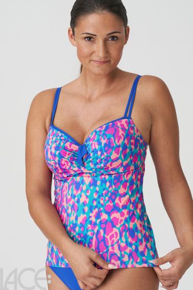 PrimaDonna Swim - Karpen Tankini Top D-G skål