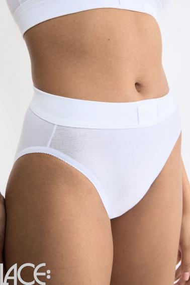 Sloggi - Sloggi Double Comfort Tai trusse - Bomuld - 2 Pak