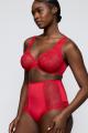 PrimaDonna Lingerie - Solisse Højtaljet Brasiliansk trusse PrimaDonna Lingerie - Solisse Højtaljet Brasiliansk trusse