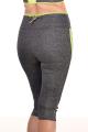 PrimaDonna Sport - The Work Out Capri Sports Legging PrimaDonna Sport - The Work Out Capri Sports Legging