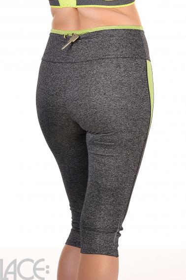 PrimaDonna Sport - The Work Out Capri Sports Legging