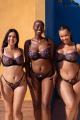 Curvy Kate - Strawberry Crush Brasiliansk g-streng