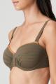 PrimaDonna Swim - Marquesas Bikini Bandeau BH D-G skål