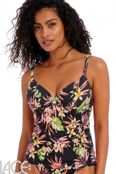 Freya Swim - Savanna Sunset Tankini Top F-L skål