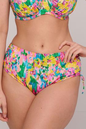 PrimaDonna Swim - Ubud Bikini Høj trusse - Regulerbar
