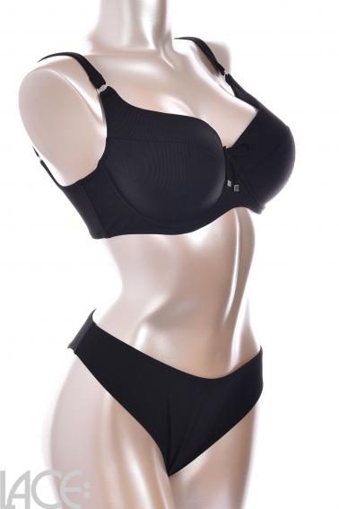 LACE Design - Bikini BH med dyb udskæring - Foret i skålen - E-H skål - LACE Swim #2