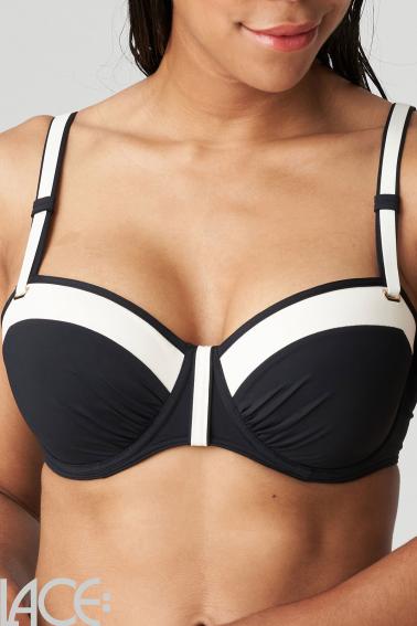 PrimaDonna Swim - Istres Bikini Bandeau BH D-H skål