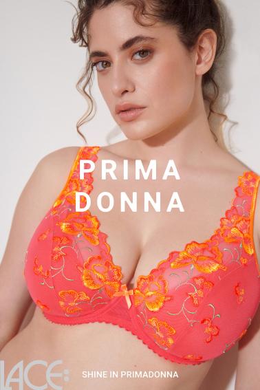 PrimaDonna Lingerie - Devdaha Foret Décolleté BH E-G skål