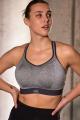Panache Sport - Boundless Sports BH uden bøjle F-K skål