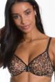 Gossard - Glossies Leopard BH F-J skål