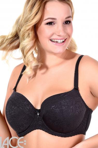 Ava - BH G-K Skål - Ava Jacquard