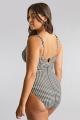 Panache Swim - Gingham Badedragt G-M skål