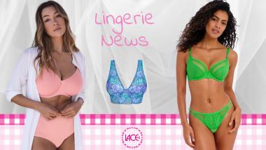 LACE Smart lingeri til store barme (D-O skål)