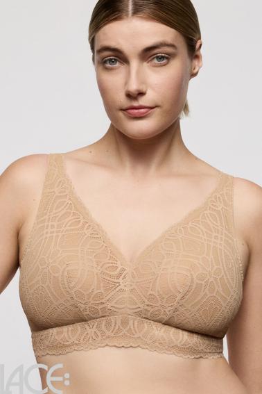 PrimaDonna Lingerie - Salerno Bralette uden bøjle E-G Skål