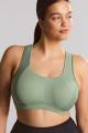 Sculptresse by Panache - Thrive Sports BH med bøjle G-M skål