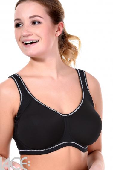 Freya Lingerie - Sonic Sports BH med bøjle F-K skål