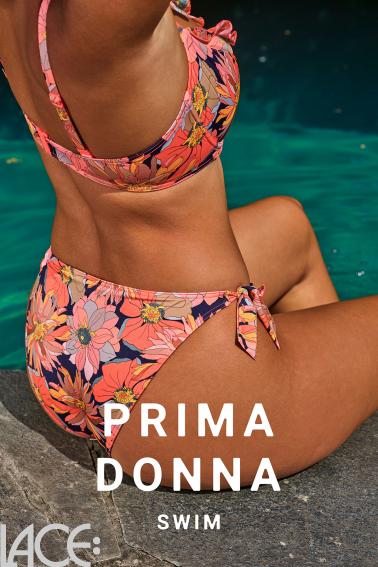 PrimaDonna Swim - Melanesia Bikini Trusse med bindebånd
