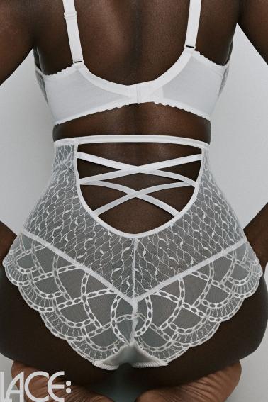 PrimaDonna Lingerie - Naica Højtaljet Brasiliansk trusse