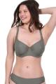 LACE Design - Bikini BH med dyb udskæring - Foret i skålen - E-H skål - LACE Swim #10