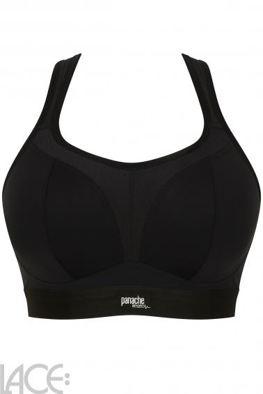 Panache Sport - Sports BH uden bøjle E-H skål