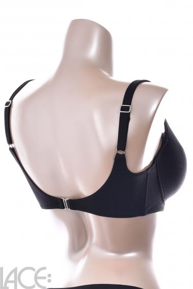 LACE Lingerie - Bikini BH med dyb udskæring - Foret i skålen - D-H skål - LACE Swim #1