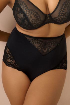 PrimaDonna Lingerie - Shimla Højtaljet Brasiliansk trusse