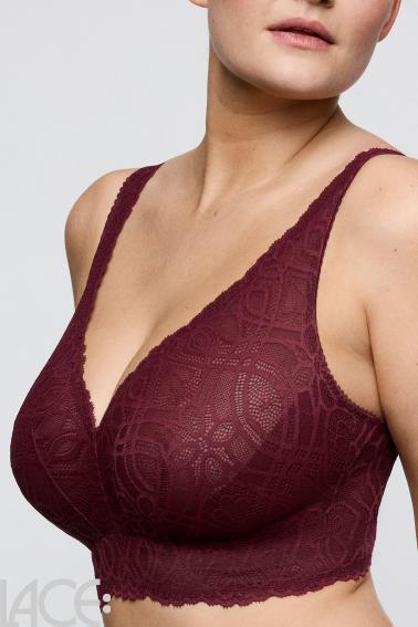 PrimaDonna Lingerie - Salerno Bralette uden bøjle E-G Skål
