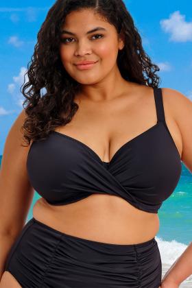 Elomi Swim - Plain Sailing Bikini BH med dyb udskæring I-N skål