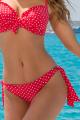 Pour Moi Swim - Hot Spots Bikini Trusse med bindebånd