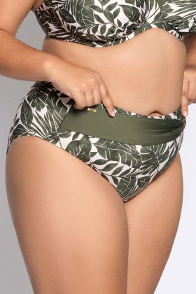 Ulla Swim - Bali Bikini Høj trusse