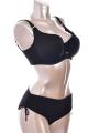 LACE Lingerie - Bikini BH med dyb udskæring - Foret i skålen - D-H skål - LACE Swim #1